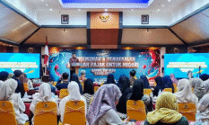 Program Renjani, DJP Aceh Kukuhkan 180 Relawan Pajak