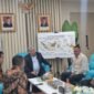 Pertemuan Pemerintah Kabupaten Aceh Jaya bersama Wakil Menteri Perumahan dan Kawasan Permukiman Fahri Hamzah di Jakarta, Senin (30/3), membahas rencana pembangunan permukiman nelayan di Gampong Mata Ie.